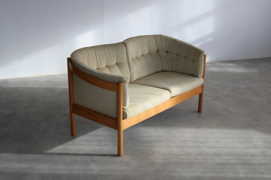 Image 1 of Divano vintage a due posti di Nielaus Mobler