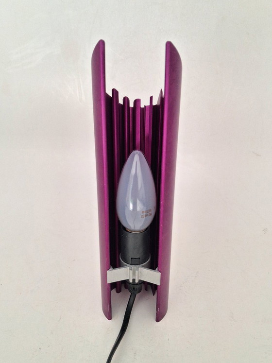 Aldo Aluminum Table Lamp – Aldor, Aluminium, Other, Vintage (photo 9 of 9)