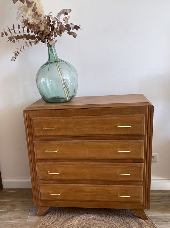 Image 1 of vintage ladekast