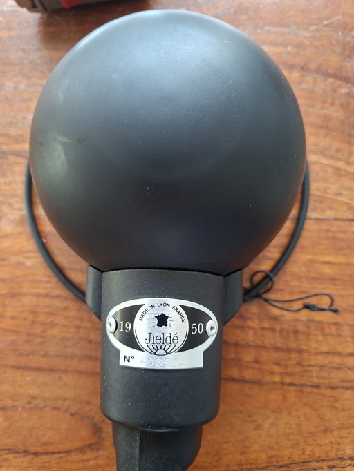 Lámpara de pared Jielde