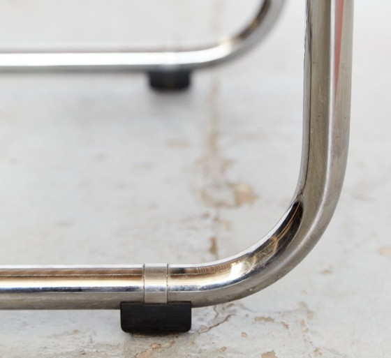 Image 1 of Cantilever S32-stoel van Marcel Breuer voor Thonet