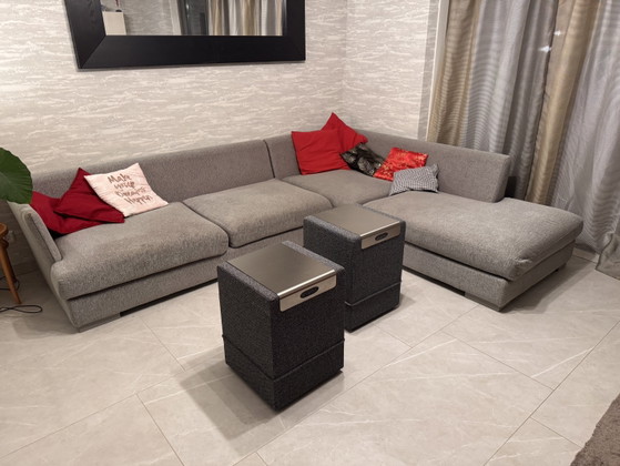 Image 1 of Roche Bobois Eck-Loungesofa Long Islands