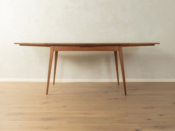 Image 1 of 1960s Mid-Century Dining Table