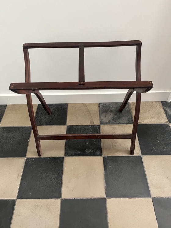 Image 1 of Beautiful vintage butler tray