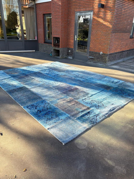 ICE International Teppich 4 x 5 Meter