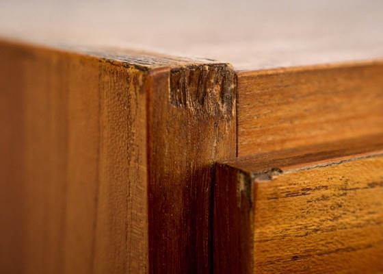 Image 1 of Vintage Wardrobe Up-Zavody, 1960s, Czechoslovakia