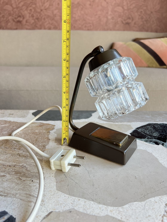 Image 1 of Lampada da scrivania vintage o luce notturna