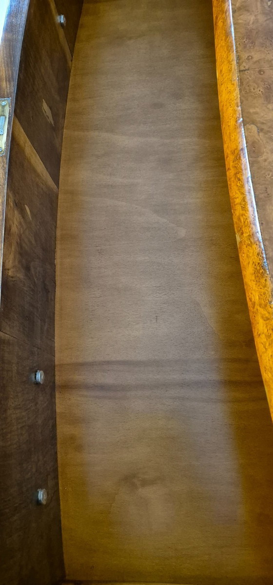 Image 1 of Commode milanaise Art Déco de luxe de 1924