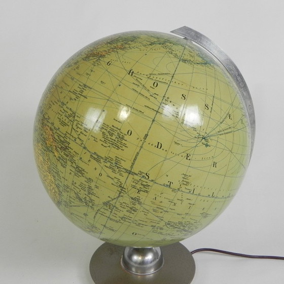 Image 1 of Globo luminoso JRO Globus, década de 1960