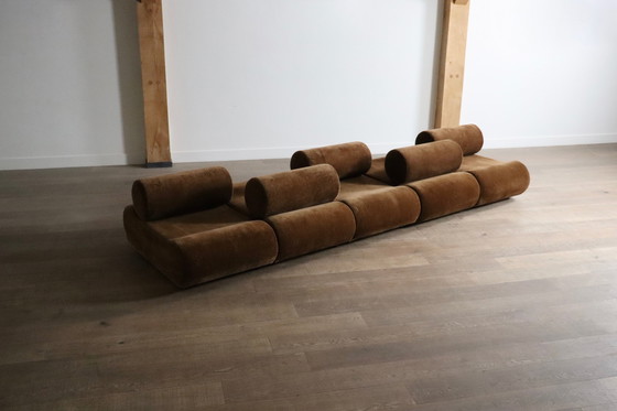 Image 1 of Canapé Corbi par Klaus Uredat pour COR 1970
