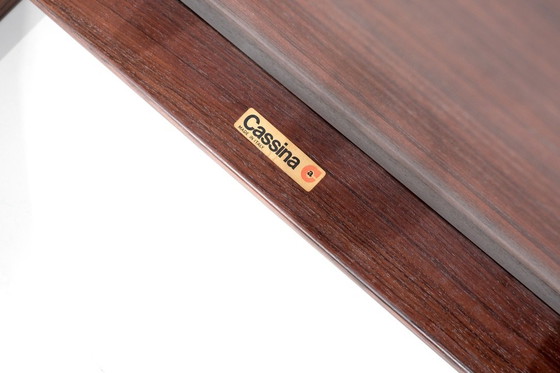 Image 1 of Low Tables Model "777" by Tobia & Afra Scarpa for Cassina, 1960s