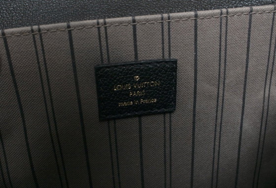 Louis Vuitton, Bolso Pochette Metis Empreinte negro – Bolsos cruzados, Calfskin (photo 11 of 16)