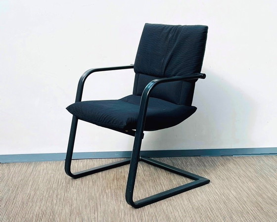 Image 1 of Poltrona Mario Bellini di VITRA # Vintage anni '80 # Sedia da ufficio