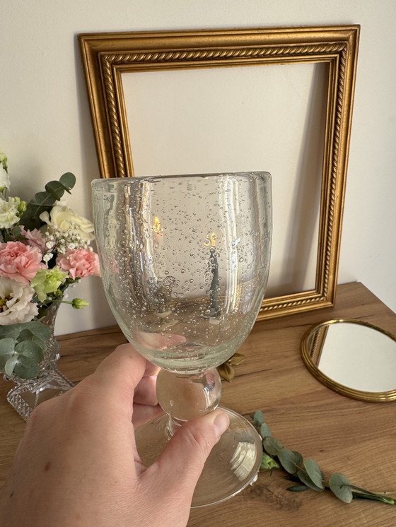 Image 1 of Set of 8 glasses, BIOT