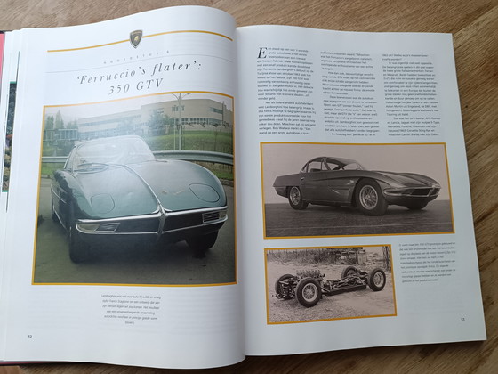 Image 1 of Das große Buch von Lamborghini