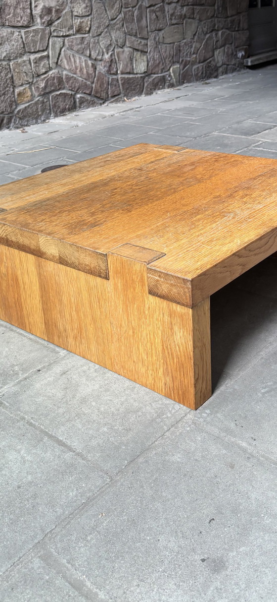 Image 1 of Brutalistischer Couchtisch