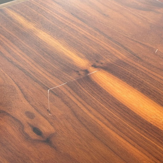 Uitschuifbare eettafel Tatra Nabytok, jaren 60 – Tatra Nábytok, Wood (photo 9 of 14)