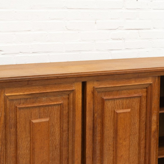 Image 1 of Danish Oak Sideboard Axel O. Röck 60's