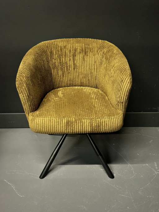 6x Dining chair | PMP model Fox | Auto return