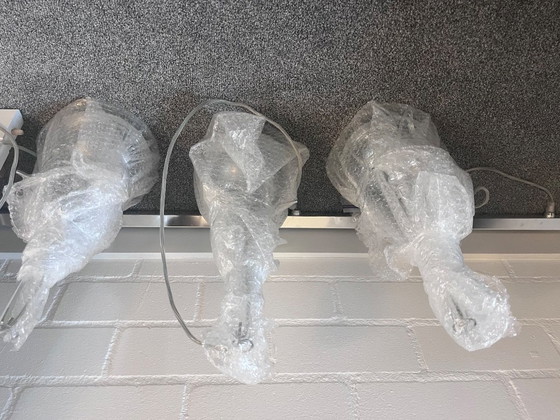 Image 1 of Lampada a sospensione Flute di FontanaArte