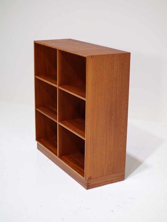 Image 1 of Bibliothèque vintage en teck danois Andreas Hansen