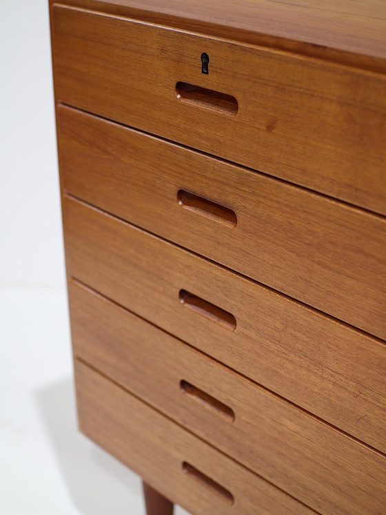 Kai Winding Dressoir Teak Vintage Deens 1960s – Wood (photo 8 of 14)