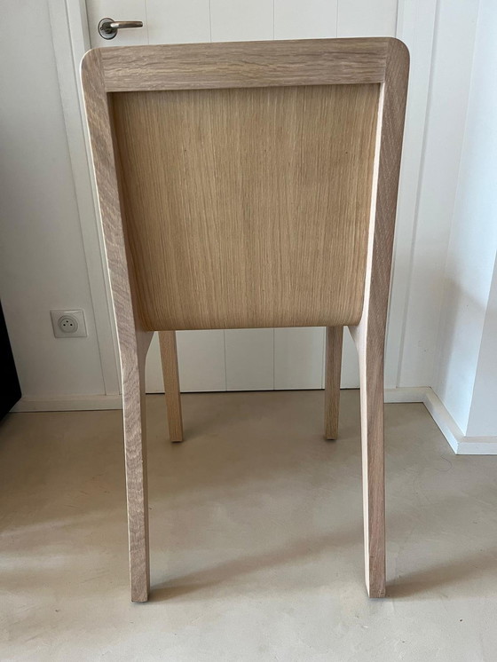 Image 1 of 2x Alki Stühle in Eiche, EMEA Kollektion von Iratzoki Lizaso