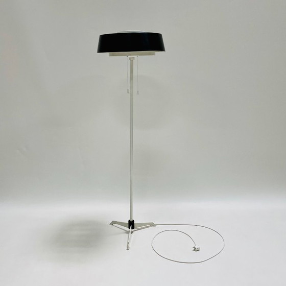 Image 1 of Hiemstra Evolux ST 7128 Vloerlamp 1960
