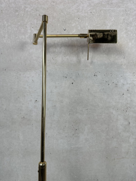 Image 1 of Lampe de lecture vintage réglable - Deknudt