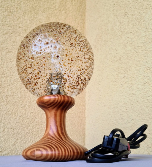 Vintage table lamp