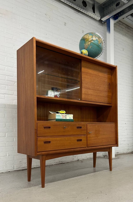 Image 1 of Vintage design Bartels highboard