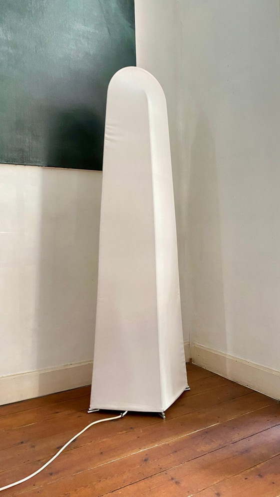 Image 1 of Set of 3 Kazuki floor lamps by Kazuhide Takahama - Sirrah