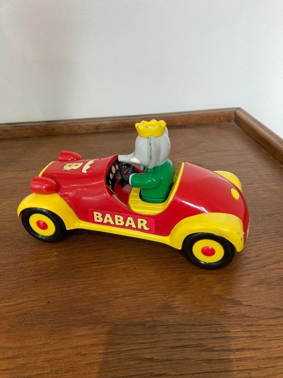 Image 1 of Babar auto uit de jaren 90