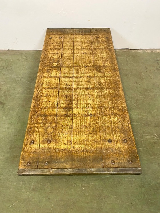 Image 1 of Industrial Coffee Table