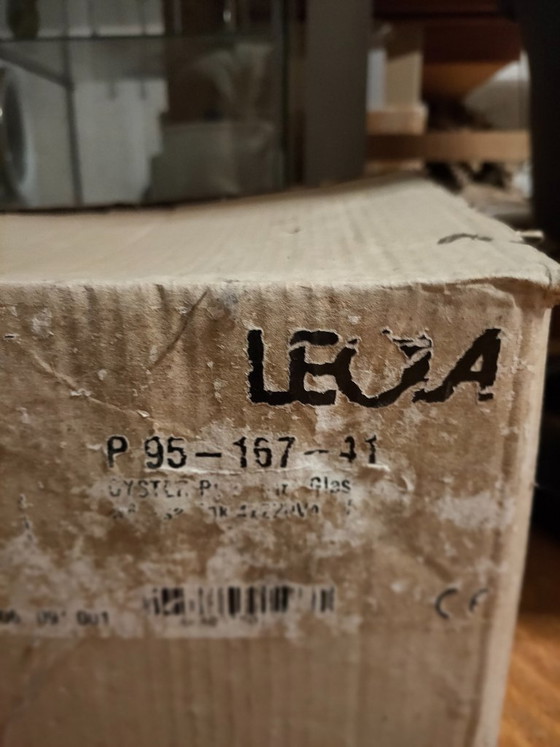 Image 1 of LEOLA Oyster design pendant lamp – Germany – modernist lighting