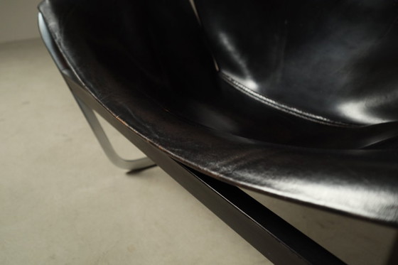 Image 1 of Fauteuil lounge Pierre Paulin F444 pour Artifort, années 1960