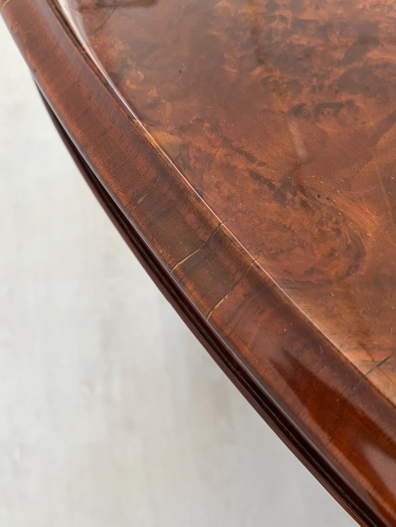 Image 1 of Mesa de vela, siglo XIX - Madera