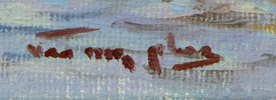 Image 1 of Niek van der Plas - 1954