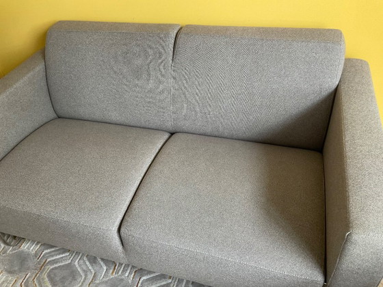 Image 1 of Artifort sofa Mare with fixed back cushion.
