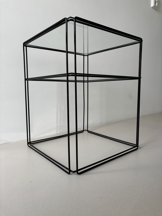 Image 1 of Max Sauze for Artrow Isocele Bijzettafel