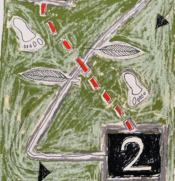 Image 1 of Litografia Petra Dolleman