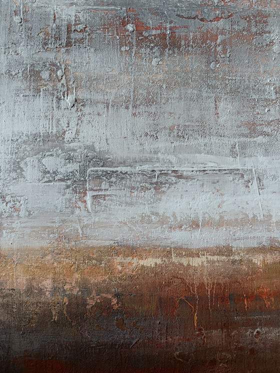 Image 1 of Abstract landscape 