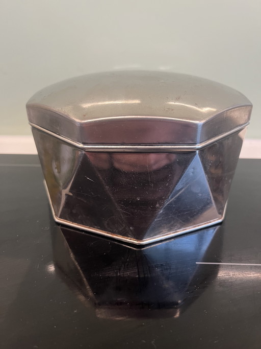 Escher Koh I noor blik Verkade