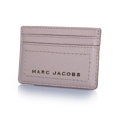 Marc Jacobs, light pink card holder