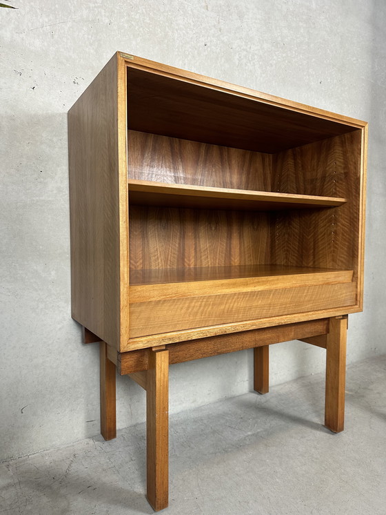 Image 1 of Libreria vintage 'abstracta' - Jos De Mey - Van den Berghe Pauvers