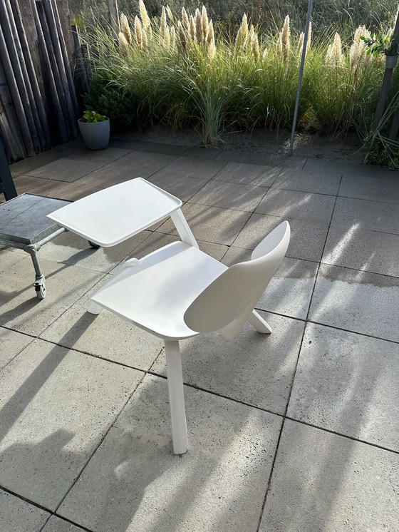 Image 1 of Gispen clean room chair