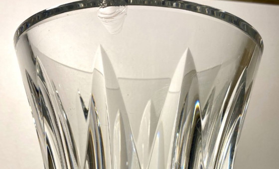 Image 1 of Saint Louis Vase