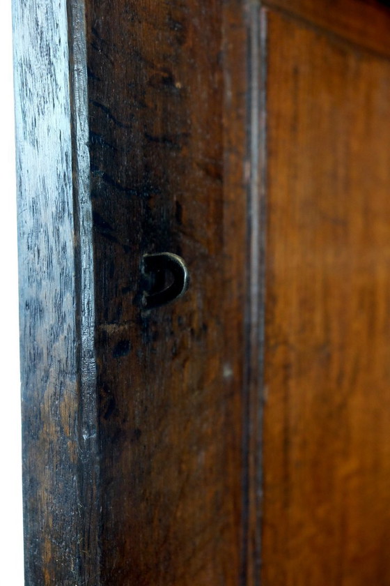 Image 1 of Federa in quercia di Zeeland, XVII secolo.