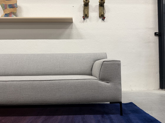 Image 1 of Design on Stock Bloq Corner Sofa Milton fabric Surf