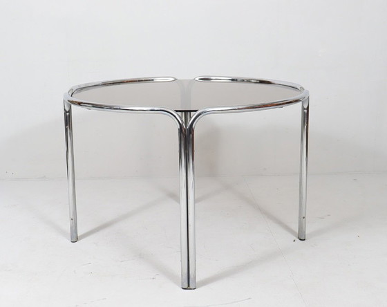 Image 1 of Mid-century dining table, Italy, 1970s